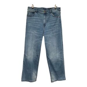 J. Jill Denim High-Rise Full Leg Jeans Size 14